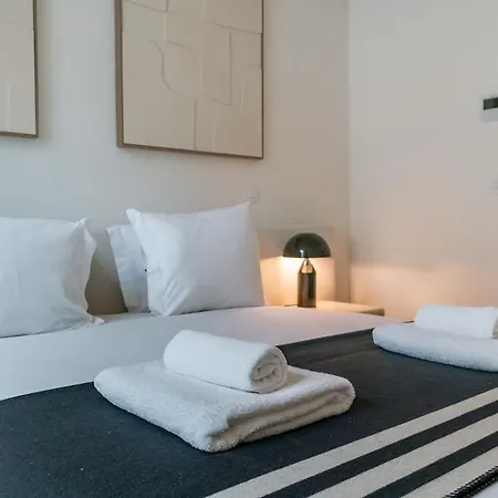 Apartamento Elegant 1br Near Praca Comercio W/ Elevator And Ac
