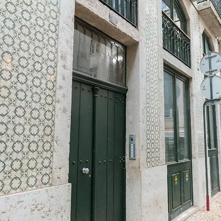 Apartman Elegant 1br Near Praca Comercio W/ Elevator And Ac *